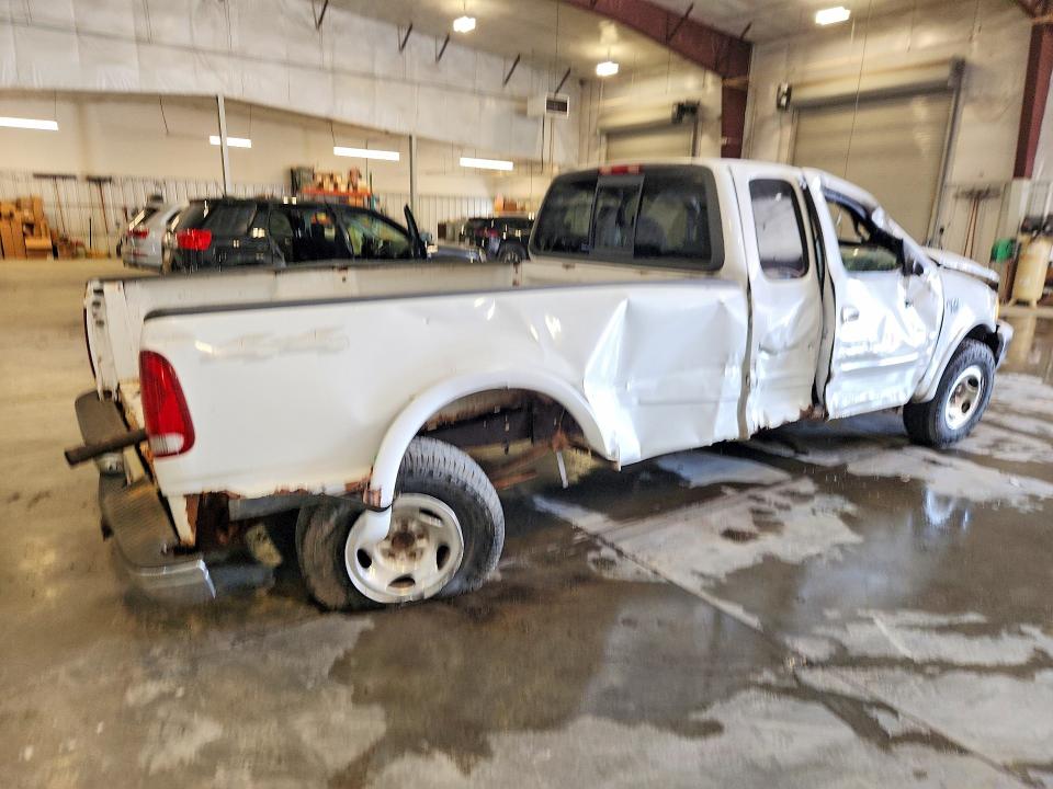Продажа на аукционе авто 2000 Ford F150, vin: 1FTRX18L1YNA22529, номер лота: 61687366