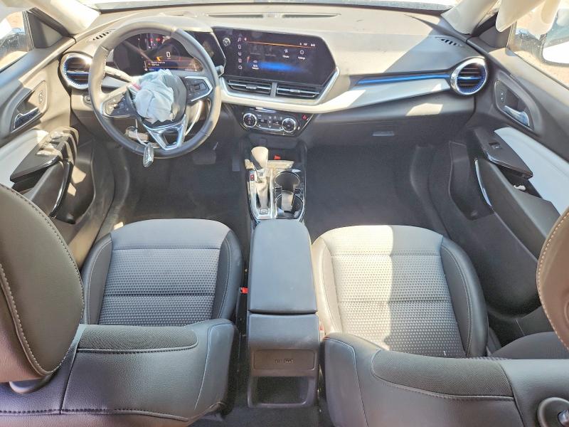 Продаж на аукціоні авто 2025 Chevrolet Trax, vin: KL77LHEP6SC274649, номер лоту: 60417926