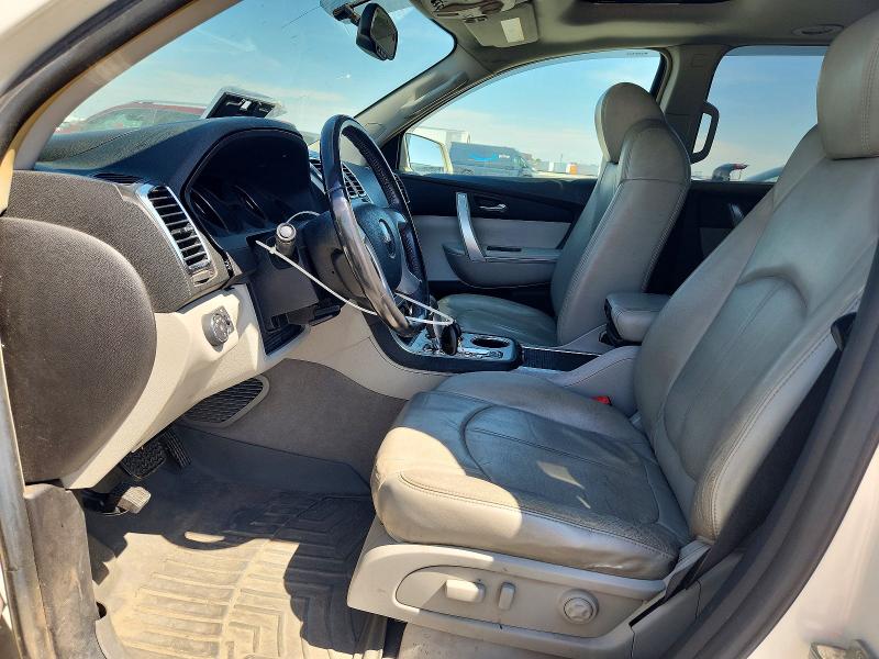62856126 :رقم المزاد ، 1GKEV33728J228416 vin ، 2008 Gmc Acadia مزاد بيع
