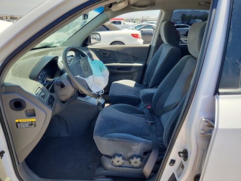Продаж на аукціоні авто 2006 Hyundai Tucson, vin: KM8JN12D86U328033, номер лоту: 63013326