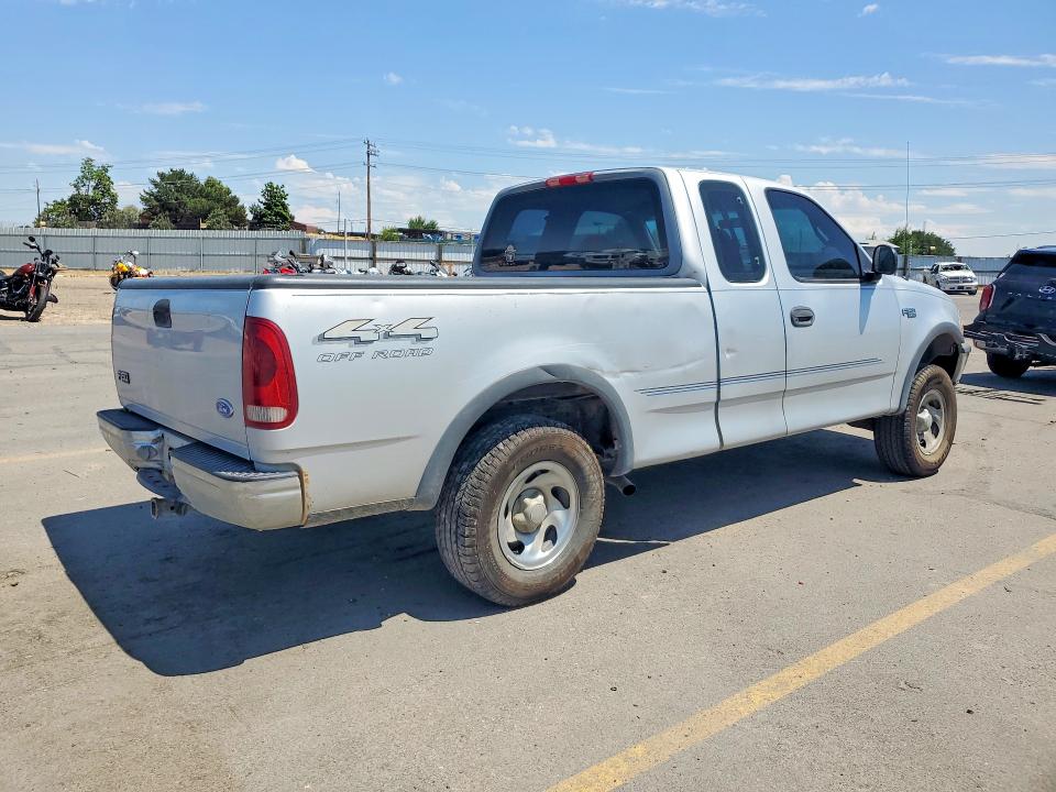 1997 Ford F150 მანქანა იყიდება აუქციონზე, vin: 1FTDX1868VKC56622, აუქციონის ნომერი: 61606966