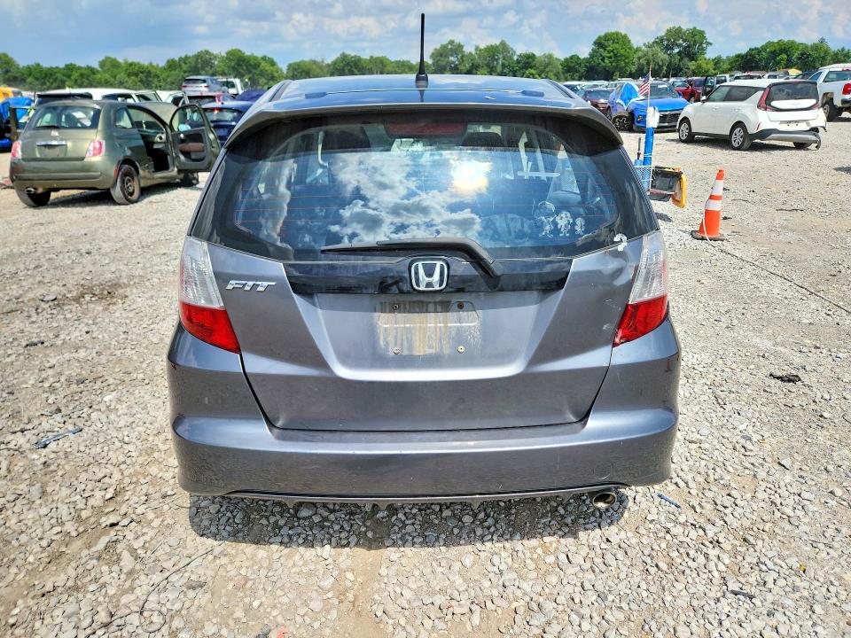 Aukcja sprzedaży 2011 Honda Fit, vin: JHMGE8H50BC017881, numer aukcji: 59699676