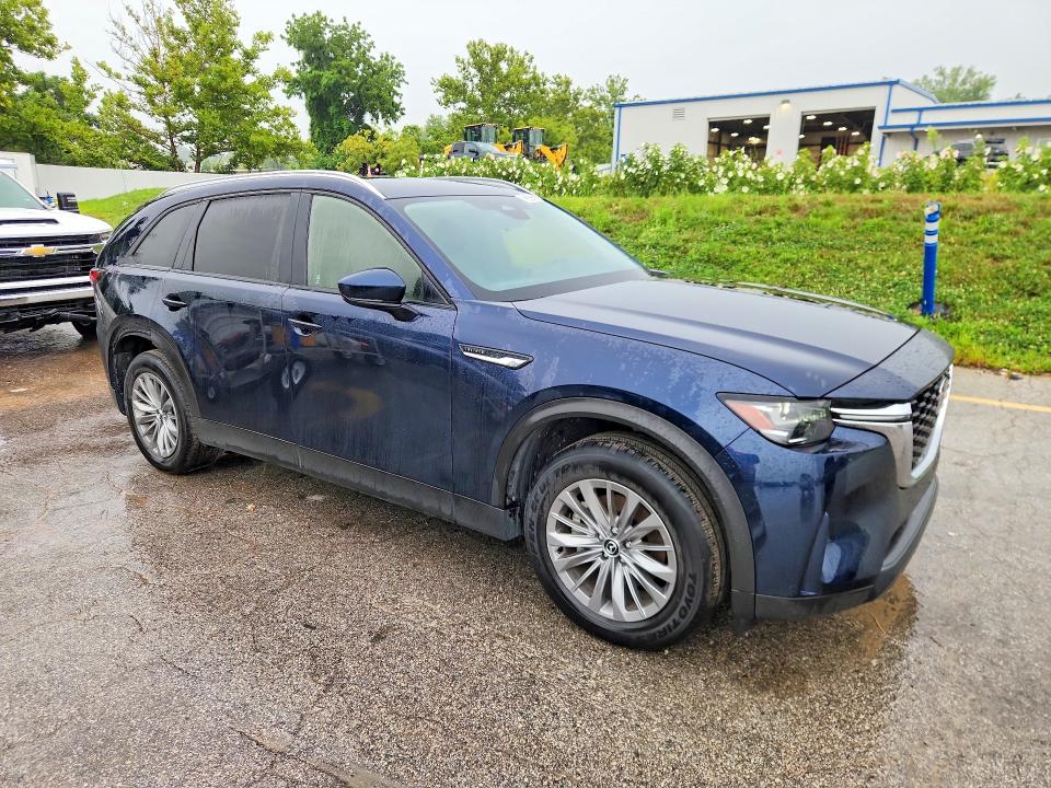2026 Mazda Cx-90 მანქანა იყიდება აუქციონზე, vin: JM3KKAHD0T1353828, აუქციონის ნომერი: 63383626