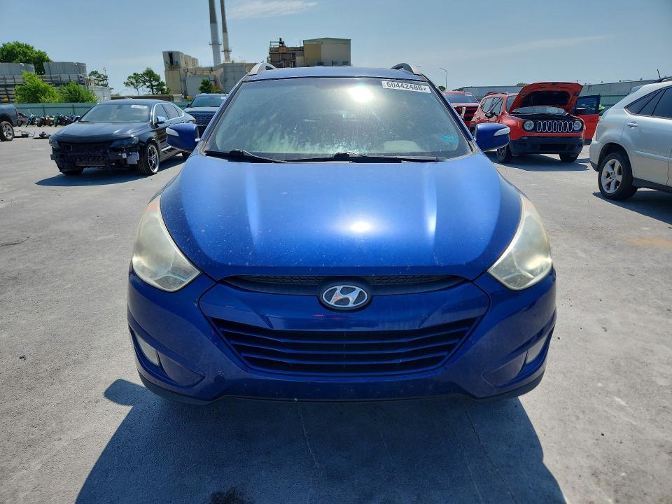 Продаж на аукціоні авто 2013 Hyundai Tucson, vin: KM8JU3AC4DU770764, номер лоту: 60442486
