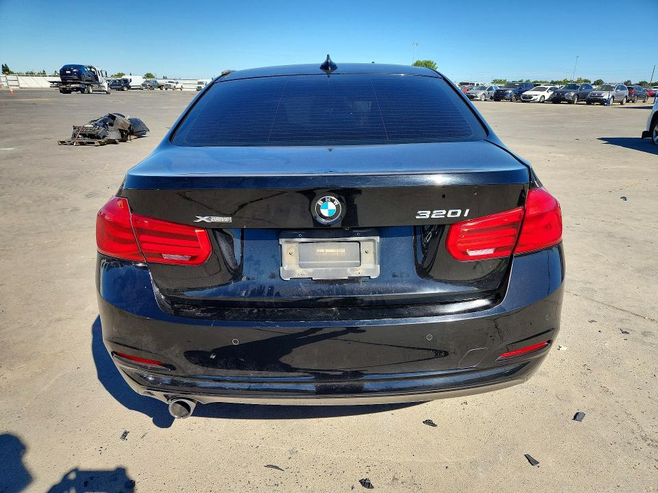 Aukcja sprzedaży 2016 Bmw 320, vin: WBA8E5G55GNT41620, numer aukcji: 60032496