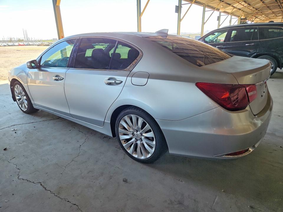 Продаж на аукціоні авто 2014 Acura Rlx, vin: JH4KC1F56EC005894, номер лоту: 61813326