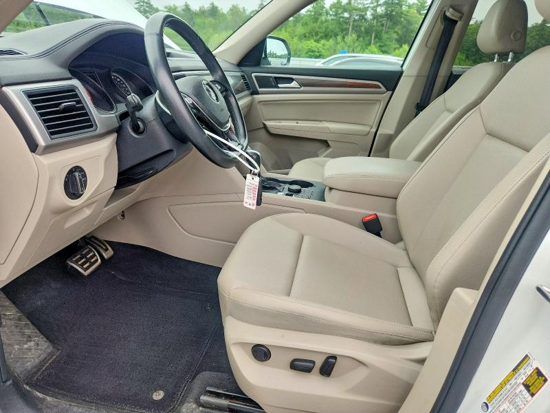2019 Volkswagen Atlas მანქანა იყიდება აუქციონზე, vin: 1V2XR2CA4KC614716, აუქციონის ნომერი: 60502666
