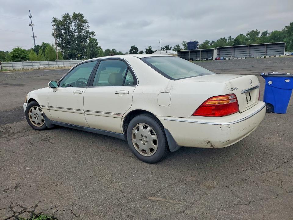Продажа на аукционе авто 2000 Acura 3.5rl, vin: JH4KA965XYC013621, номер лота: 62249696