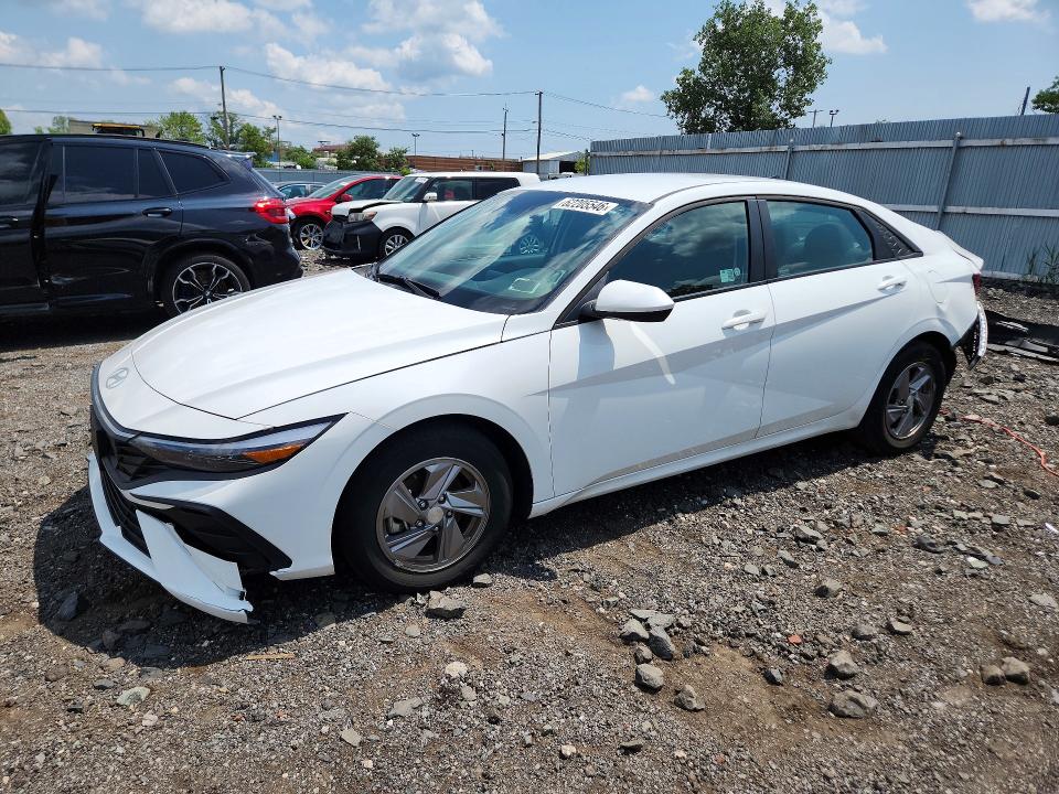 Auction sale of the 2024 Hyundai Elantra, vin: KMHLL4DG5RU846788, lot number: 62205546