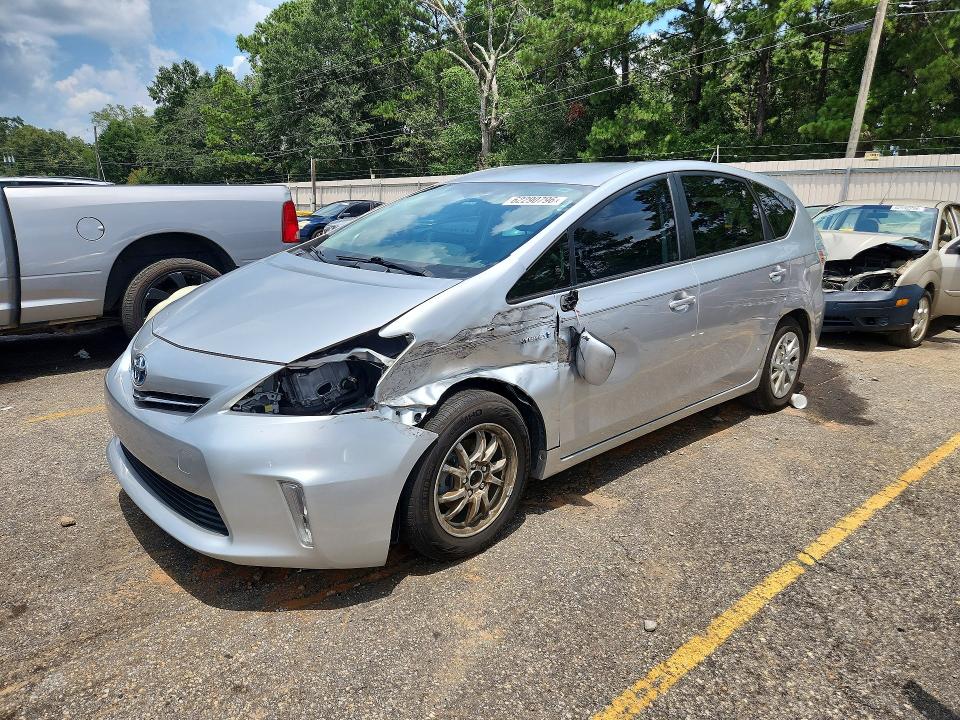Продажа на аукционе авто 2014 Toyota Prius, vin: JTDZN3EU9E3340792, номер лота: 62290796
