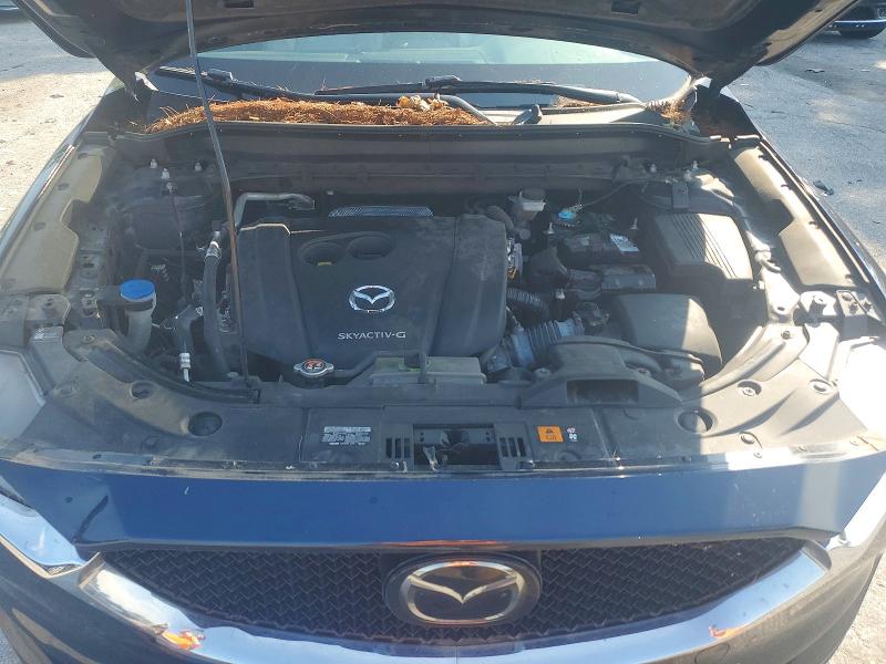 Продажа на аукционе авто 2020 Mazda Cx-5, vin: JM3KFADM8L0762904, номер лота: 60165776