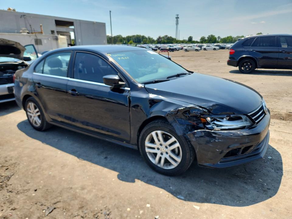 Aukcja sprzedaży 2017 Volkswagen Jetta, vin: 3VW2B7AJ3HM349145, numer aukcji: 61043496
