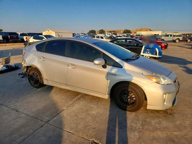 Aukcja sprzedaży 2014 Toyota Prius, vin: JTDKN3DU0E1805586, numer aukcji: 61926766