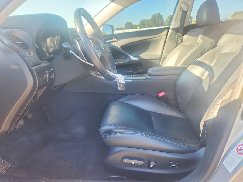 Aukcja sprzedaży 2012 Lexus Is, vin: JTHCF5C23C2035743, numer aukcji: 60892716
