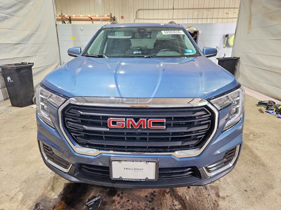 Продаж на аукціоні авто 2024 Gmc Terrain, vin: 3GKALTEGXRL372758, номер лоту: 62093636