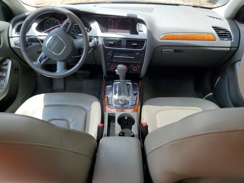 Продаж на аукціоні авто 2011 Audi A4, vin: WAUEFAFL1BN022796, номер лоту: 60840286