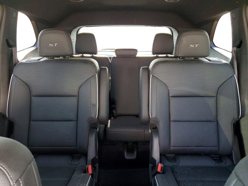60470866 :رقم المزاد ، 5GAEVBRS1SJ262485 vin ، 2025 Buick Enclave مزاد بيع