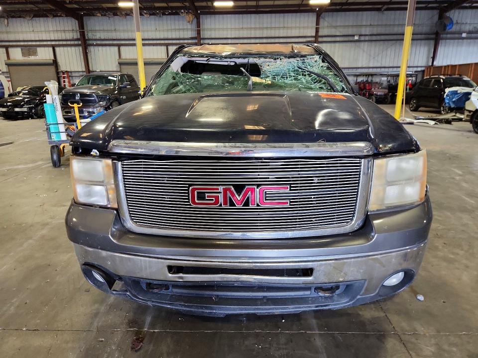 Продажа на аукционе авто 2007 Gmc New Sierra, vin: 2GTEK13M071572771, номер лота: 62510376
