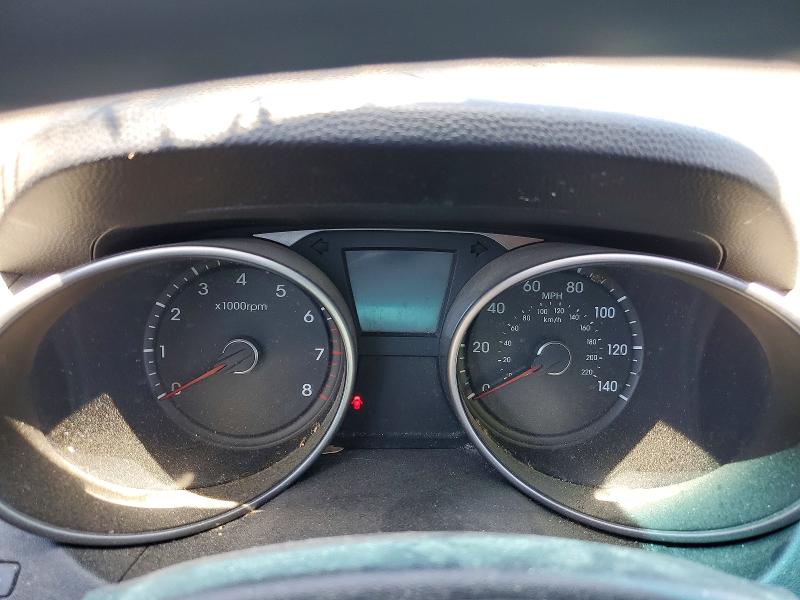 Продажа на аукционе авто 2010 Hyundai Tucson, vin: KM8JUCAC1AU052763, номер лота: 61890216