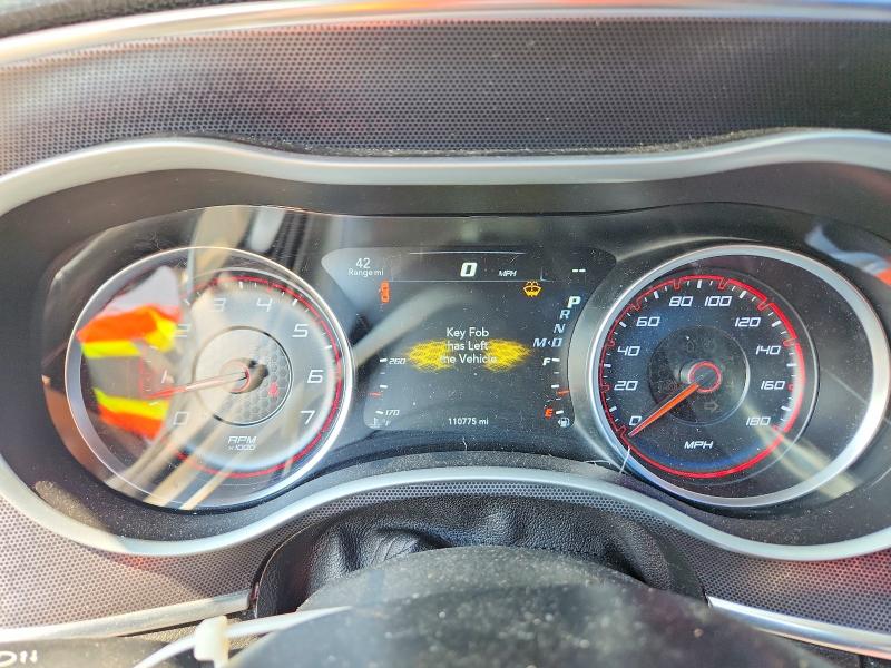 2017 Dodge Charger მანქანა იყიდება აუქციონზე, vin: 2C3CDXGJ8HH615674, აუქციონის ნომერი: 60043796