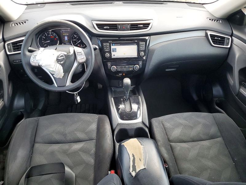 Aukcja sprzedaży 2015 Nissan Rogue, vin: 5N1AT2ML5FC794055, numer aukcji: 61611126
