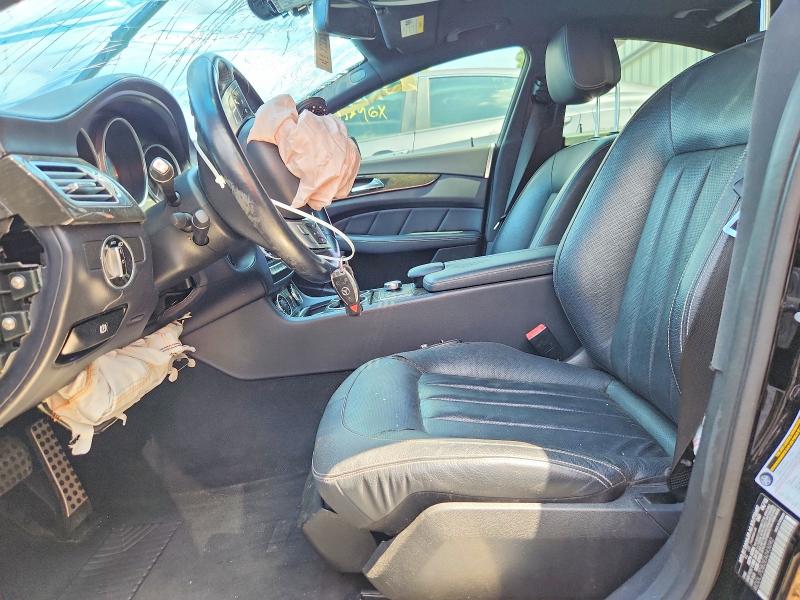 Продаж на аукціоні авто 2014 Mercedes-benz Cls, vin: WDDLJ7DB2EA093092, номер лоту: 57813046
