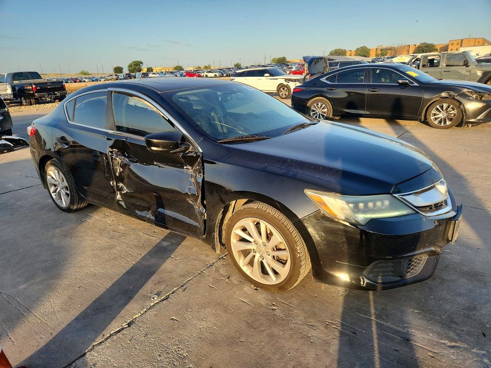 Продаж на аукціоні авто 2016 Acura Ilx, vin: 19UDE2F79GA003844, номер лоту: 60398266