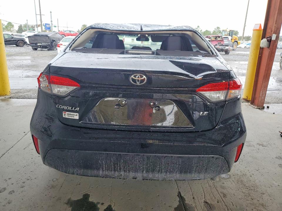 2024 Toyota Corolla მანქანა იყიდება აუქციონზე, vin: 5YFB4MDE9RP173528, აუქციონის ნომერი: 62627926