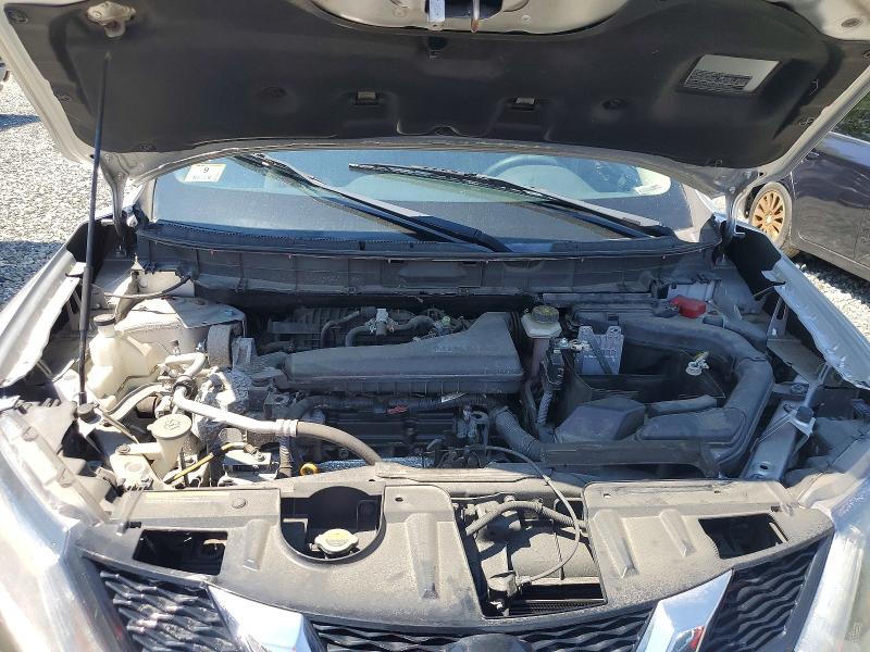 Aukcja sprzedaży 2016 Nissan Rogue, vin: KNMAT2MVXGP654888, numer aukcji: 61941756