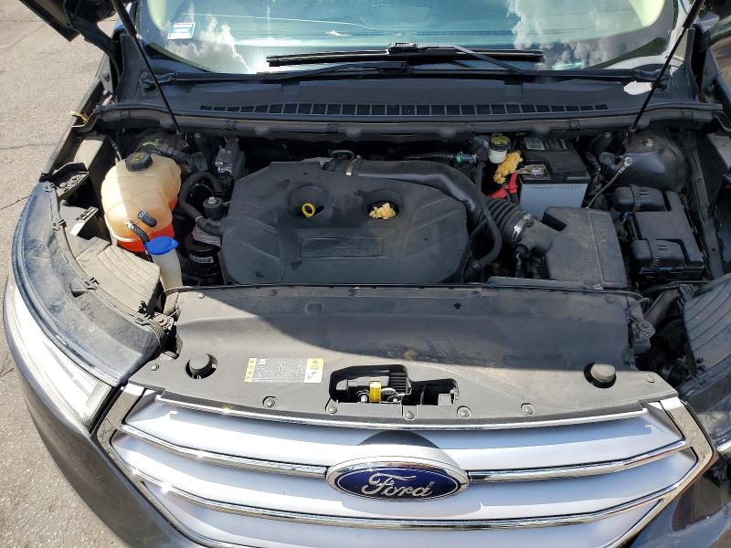 Продажа на аукционе авто 2015 Ford Edge, vin: 2FMTK4J91FBB00722, номер лота: 61191336