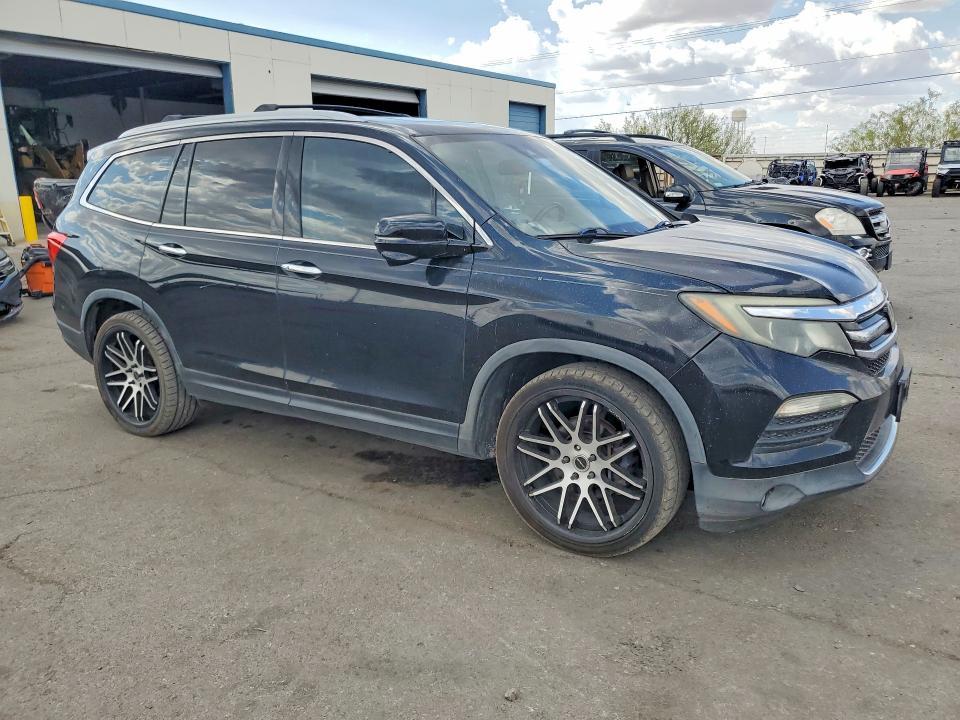 2016 Honda Pilot მანქანა იყიდება აუქციონზე, vin: 5FNYF5H93GB014195, აუქციონის ნომერი: 61792756
