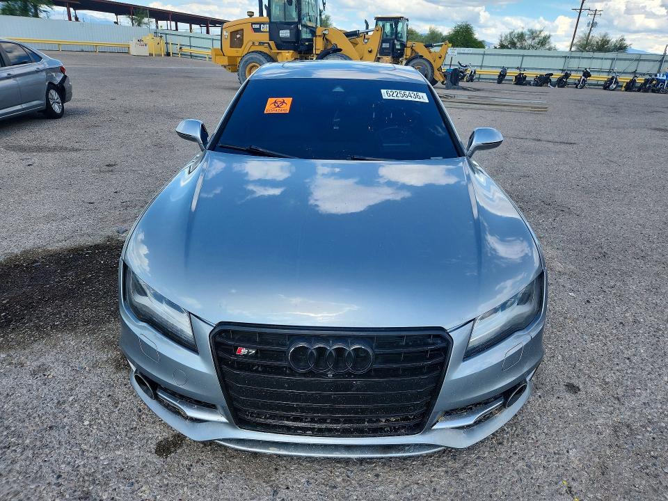 Продаж на аукціоні авто 2013 Audi S7, vin: WAU32AFC9DN126510, номер лоту: 62256436