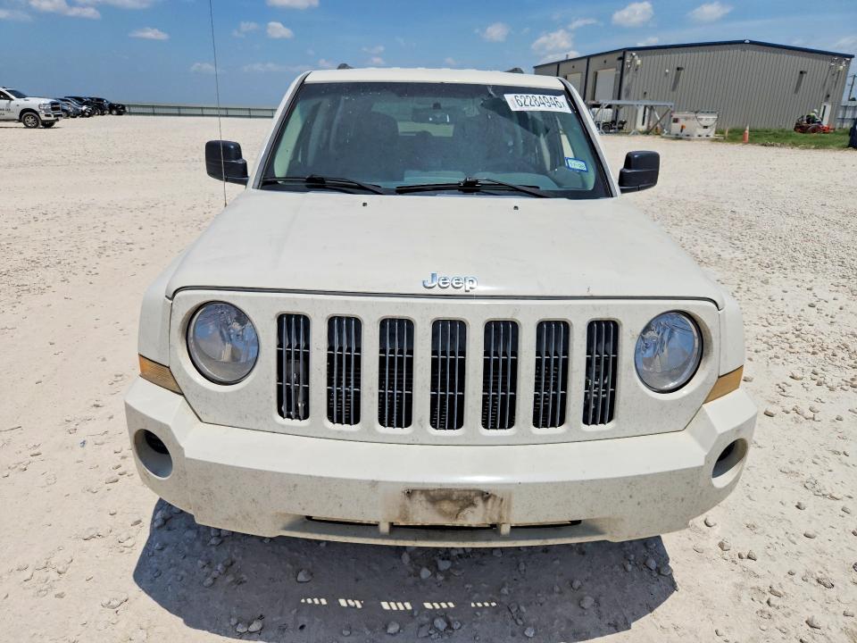 Продаж на аукціоні авто 2008 Jeep Patriot, vin: 1J8FT28058D554147, номер лоту: 62284946