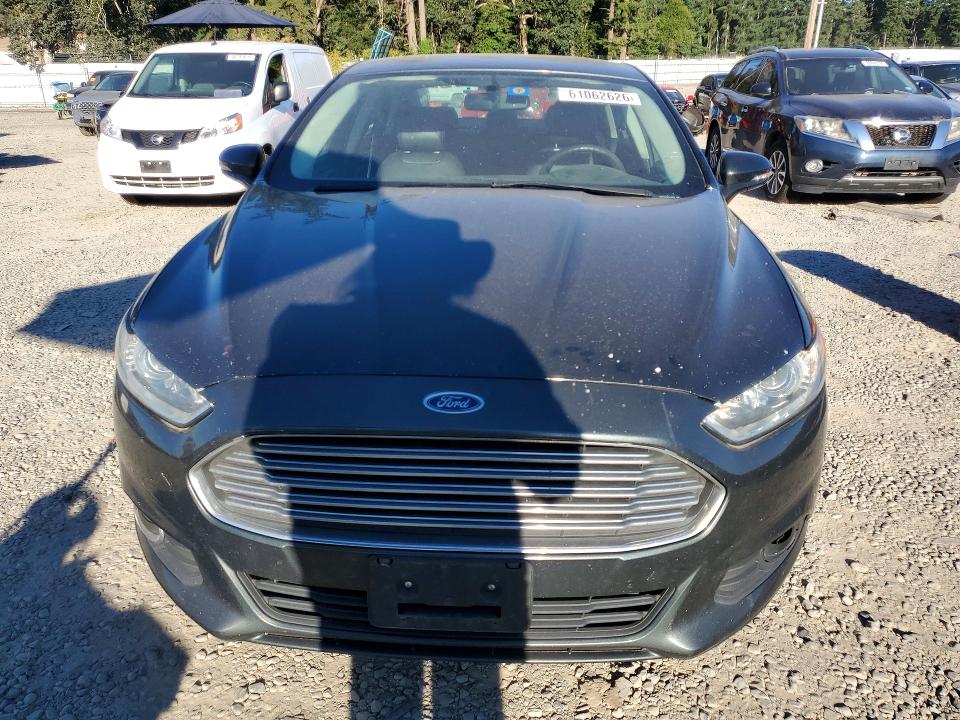 2016 Ford Fusion მანქანა იყიდება აუქციონზე, vin: 3FA6P0HD5GR175437, აუქციონის ნომერი: 61062626