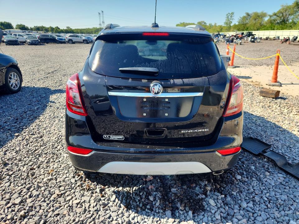 Aukcja sprzedaży 2019 Buick Encore, vin: KL4CJASB4KB802549, numer aukcji: 62042916