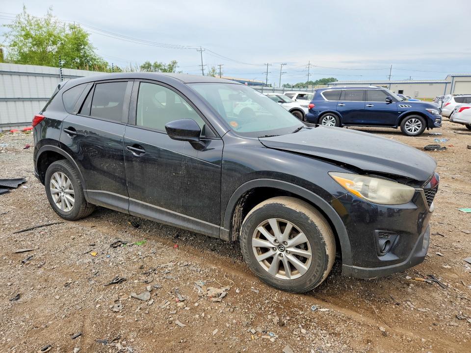 2015 Mazda Cx-5 მანქანა იყიდება აუქციონზე, vin: JM3KE4CY3F0433766, აუქციონის ნომერი: 63400626