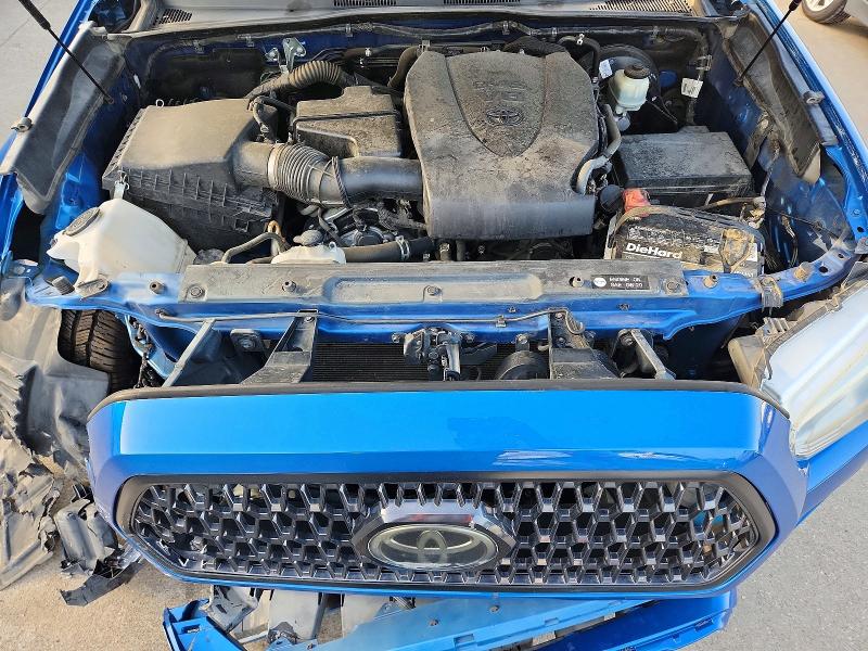 Продажа на аукционе авто 2018 Toyota Tacoma, vin: 5TFDZ5BN6JX035289, номер лота: 61010746