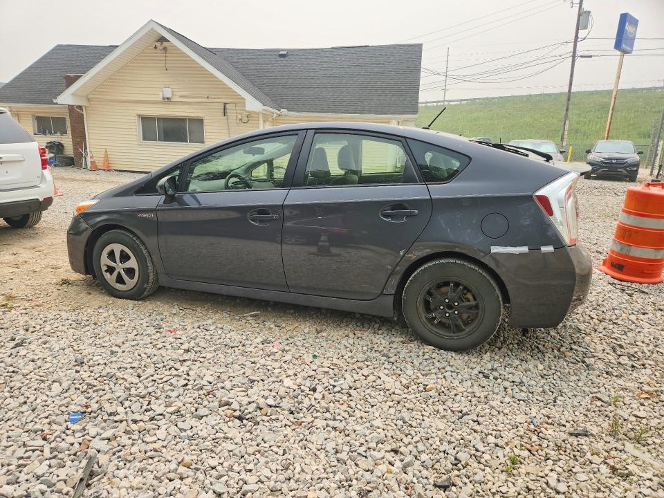 Продаж на аукціоні авто 2012 Toyota Prius, vin: JTDKN3DU4C5413264, номер лоту: 61666856