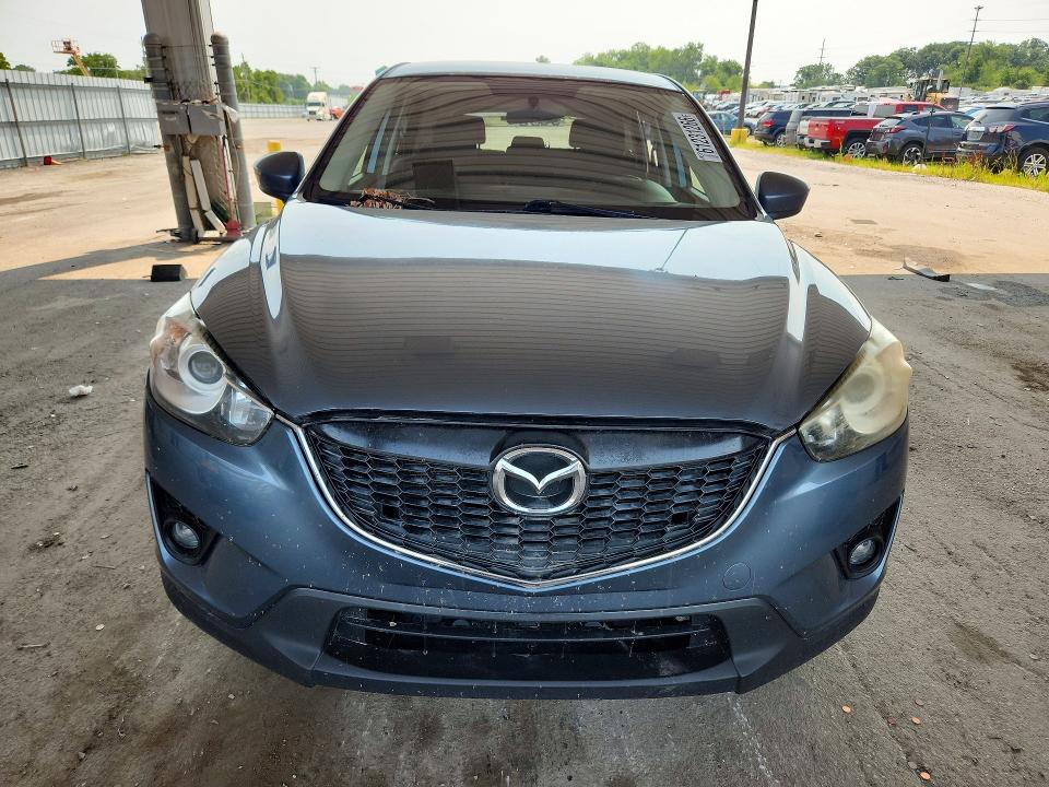 Продаж на аукціоні авто 2015 Mazda Cx-5, vin: JM3KE4CY6F0442302, номер лоту: 61231266