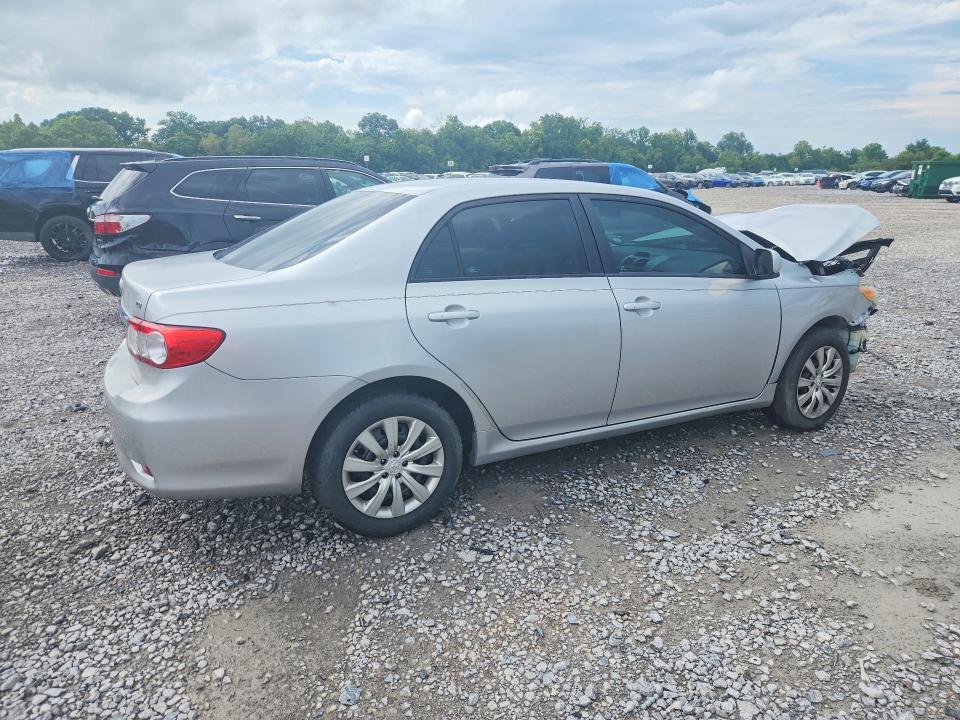 Aukcja sprzedaży 2012 Toyota Corolla, vin: 2T1BU4EE3CC830507, numer aukcji: 57959246