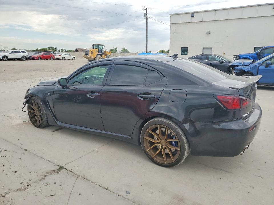 2008 Lexus Is F მანქანა იყიდება აუქციონზე, vin: JTHBP262785002172, აუქციონის ნომერი: 62109536
