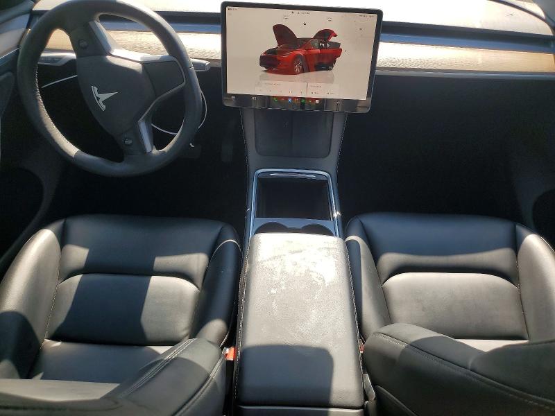 Aukcja sprzedaży 2023 Tesla Model Y, vin: 7SAYGDEE4PA112578, numer aukcji: 62920446