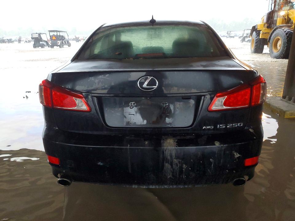 Aukcja sprzedaży 2011 Lexus Is, vin: JTHCF5C25B5050791, numer aukcji: 60672606
