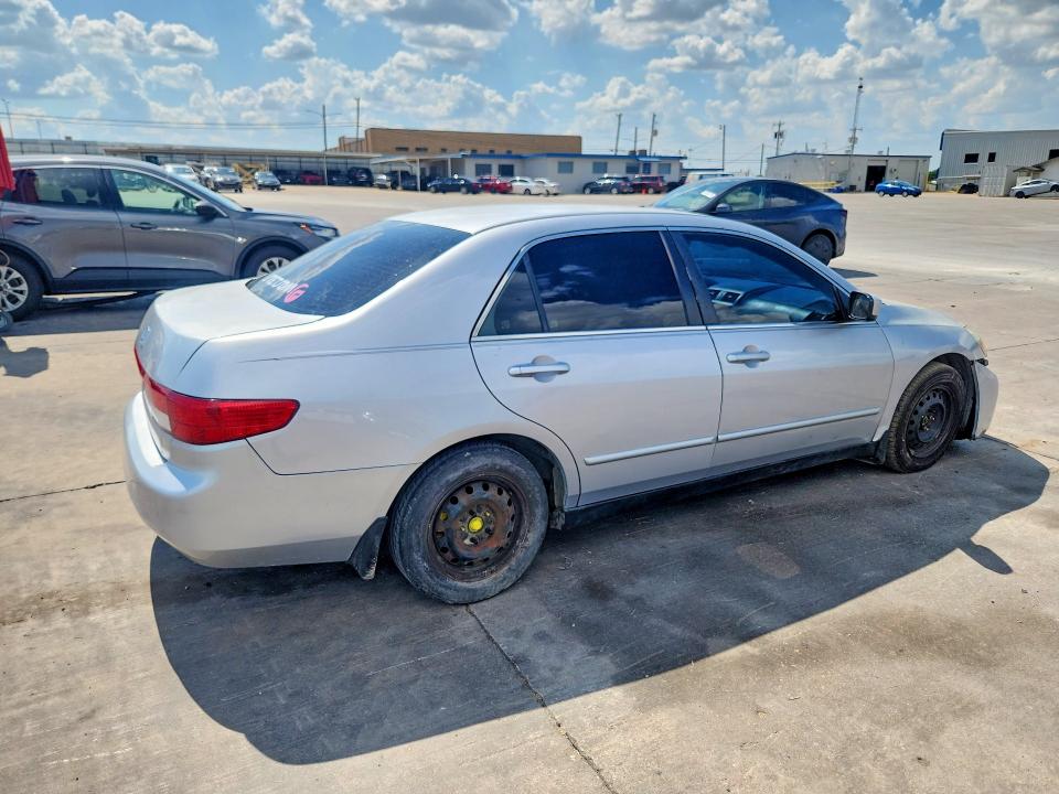 Aukcja sprzedaży 2005 Honda Accord, vin: 1HGCM663X5A049327, numer aukcji: 59850696