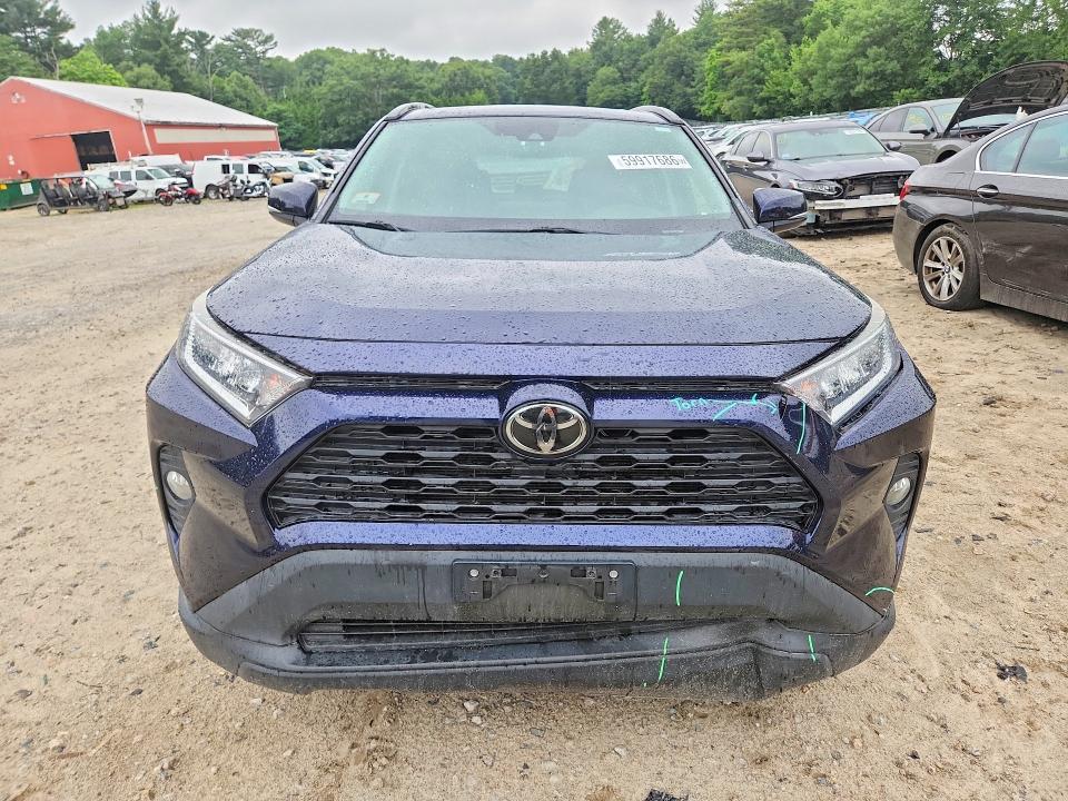Продажа на аукционе авто 2020 Toyota Rav4, vin: 2T3P1RFVXLW107737, номер лота: 59917686