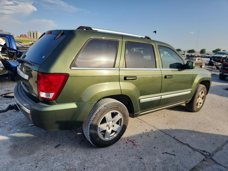 61698136 :رقم المزاد ، 1J8HS68257C653026 vin ، 2007 Jeep Grand Cherokee مزاد بيع