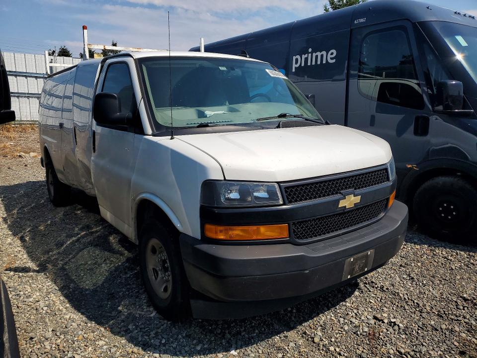 Продажа на аукционе авто 2023 Chevrolet Express G2500, vin: 1GCWGBFP2P1176994, номер лота: 60386476