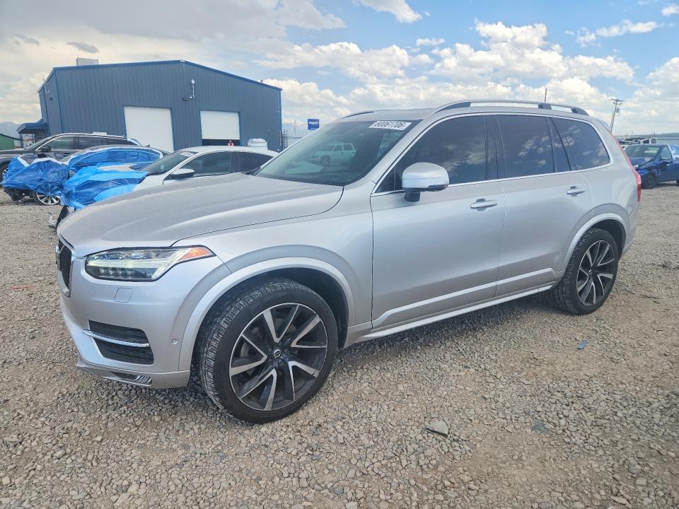 Продажа на аукционе авто 2019 Volvo Xc90, vin: YV4A22PK8K1444741, номер лота: 60061706