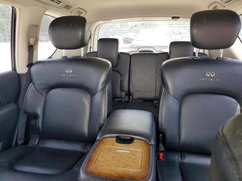 Aukcja sprzedaży 2012 Infiniti Qx56, vin: JN8AZ2NE0C9023311, numer aukcji: 59396526