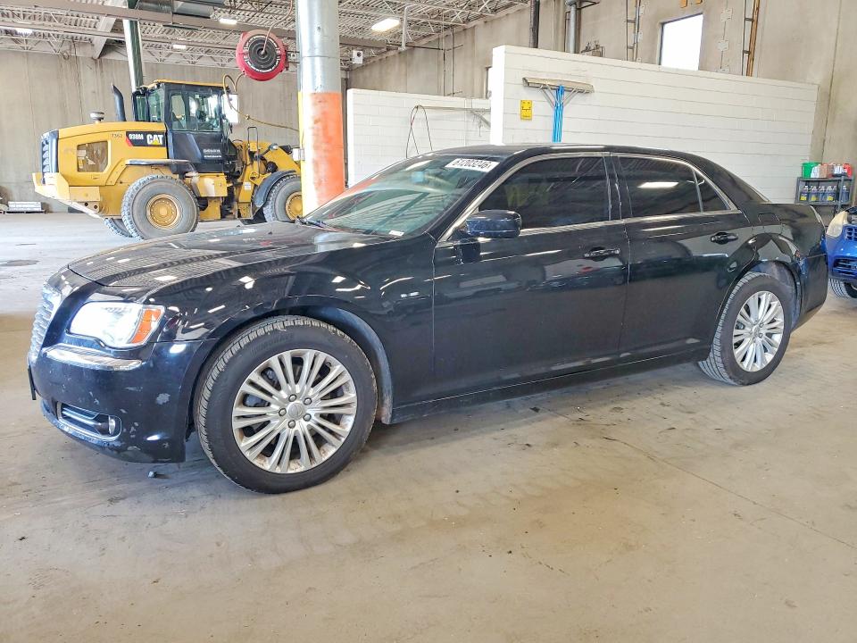 2014 Chrysler 300 მანქანა იყიდება აუქციონზე, vin: 2C3CCARG0EH323188, აუქციონის ნომერი: 61203246